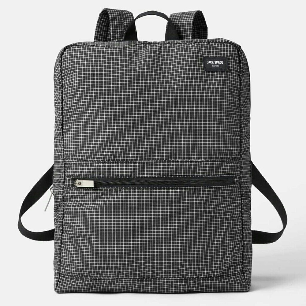 Jack Spade Nylon Backpack